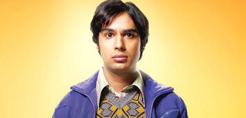 Bild zu:  Kunal Nayyar in The Big Bang Theory