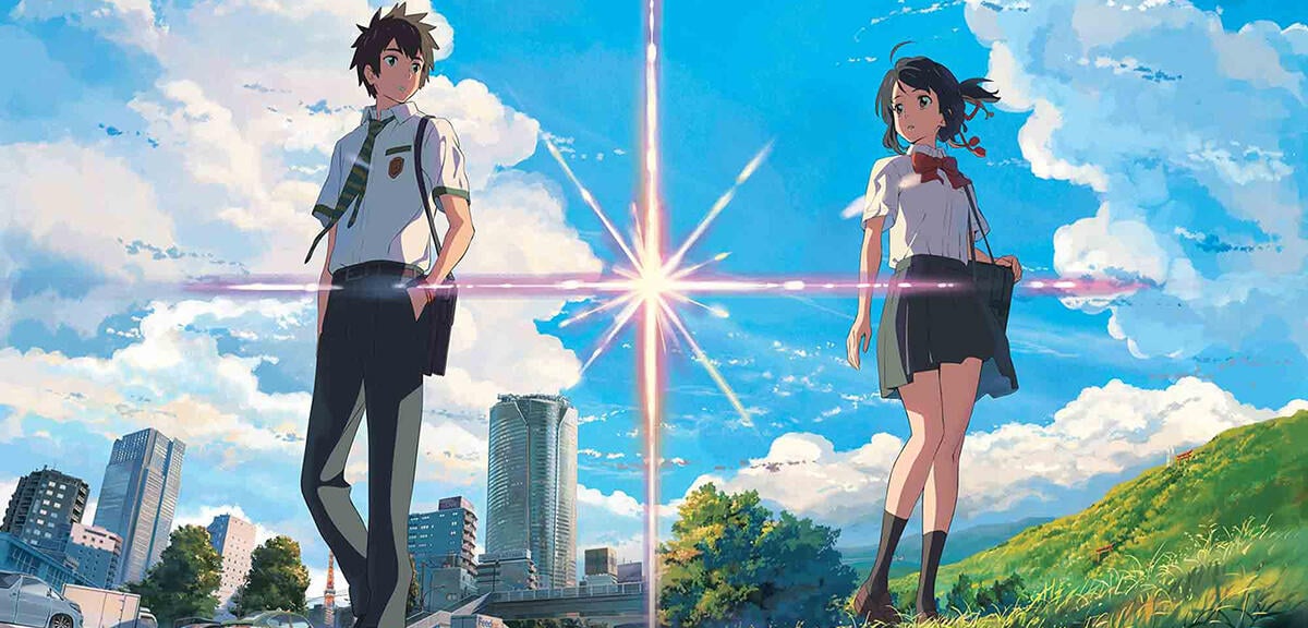 Taki und Mitsuha