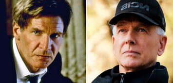 Bild zu:  Harrison Ford in Air Force One