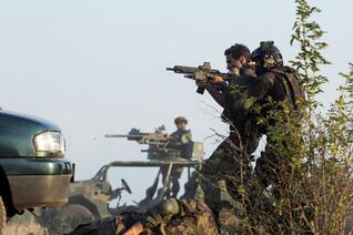 Jarhead: Law of Return