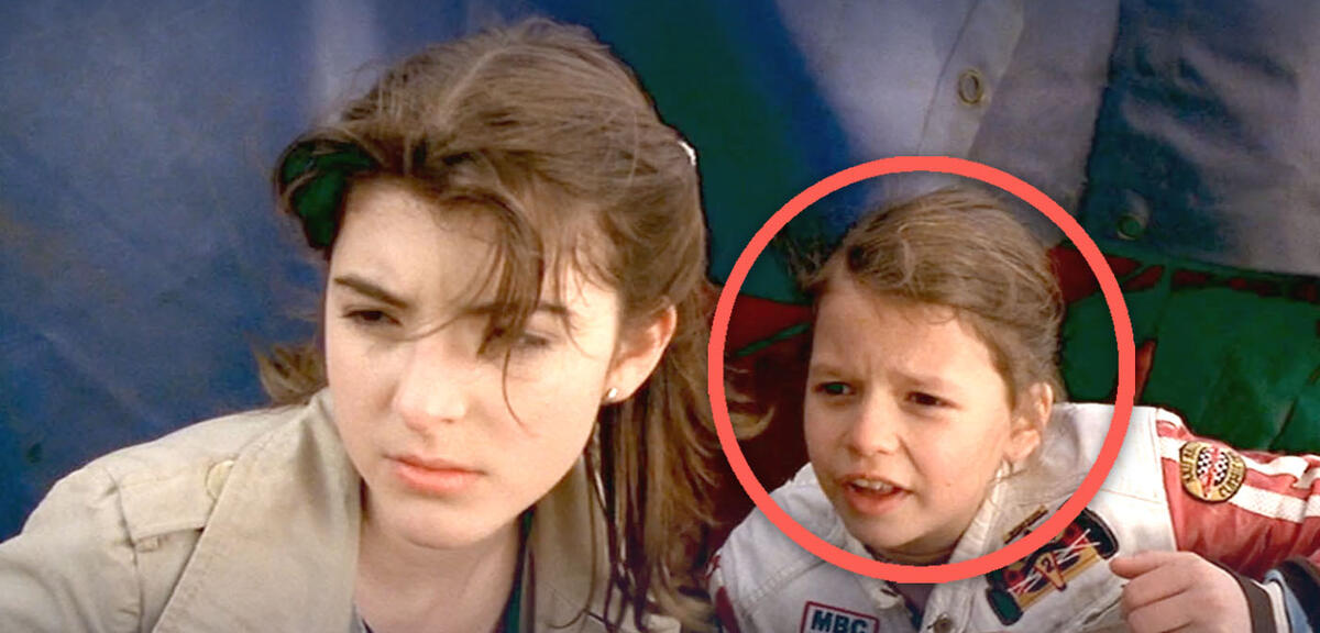 #Heute ist sie ein Superstar, vor 17 Jahren spielte sie in einer Kinderserie: Erkennt ihr sie?