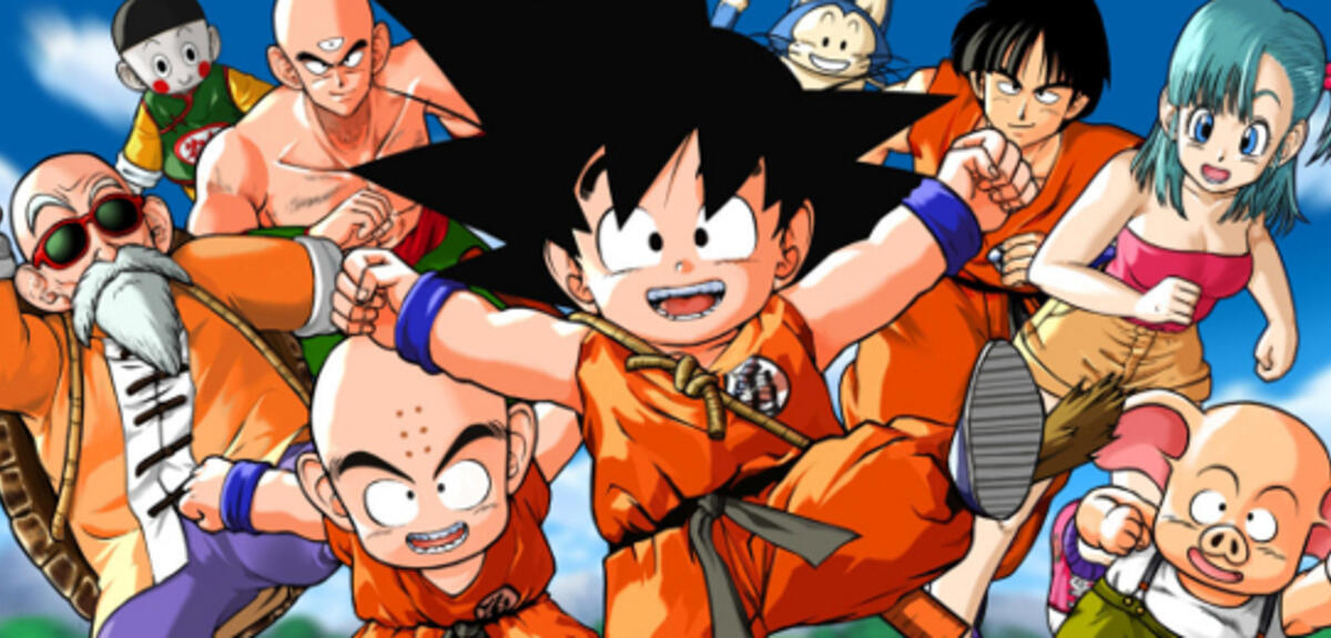 Top 7 der besten Anime-Serien
