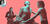 blurry background