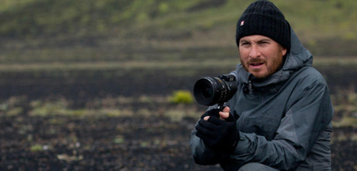 Darren Aronofsky bei Black Swan