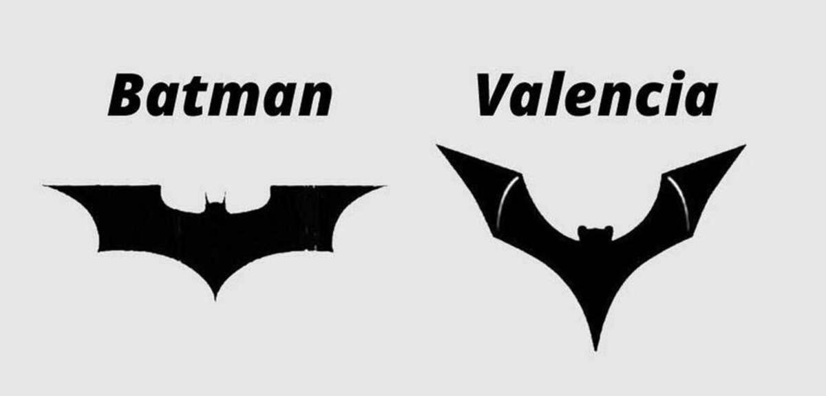 Batman vs. FC Valencia