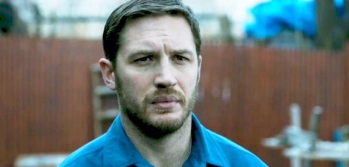 Tom Hardy in The Drop