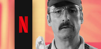 Bild zu:  Better Call Saul, Staffel 6: Gene kümmert sich um Jeff