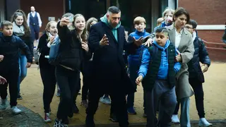 Staffel 1 von German Genius