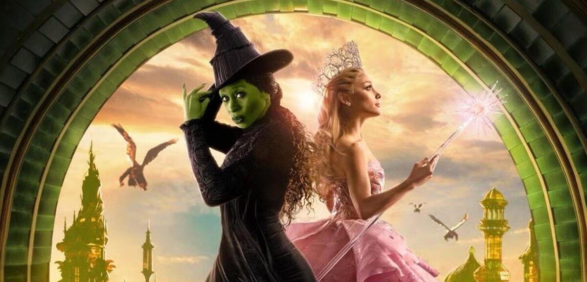 #Wann kommt Wicked 2: For Good? Der Titel der Fantasy-Fortsetzung erklärt