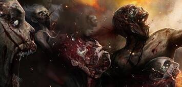 Bild zu:  Dürfen noch eine Runde schreien und wüten: Zombies in World War Z