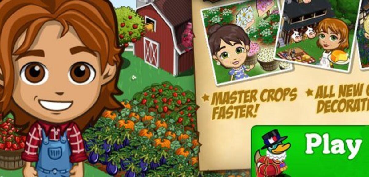 FarmVille - der Sommerblockbuster 2013?