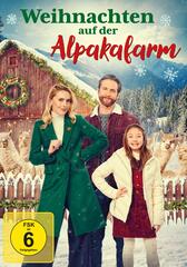 Weihnachten auf der Alpakafarm