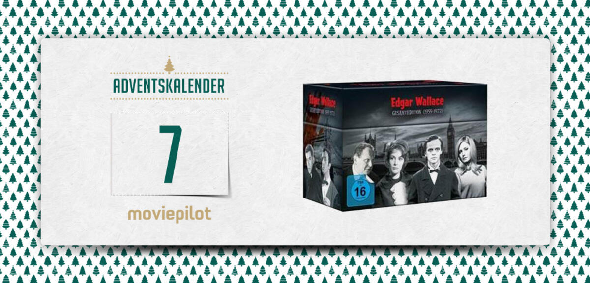Adventskalender - Türchen 7