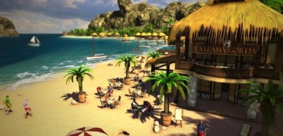 Tropico 5 darf in Thailand nicht länger vertrieben werden.