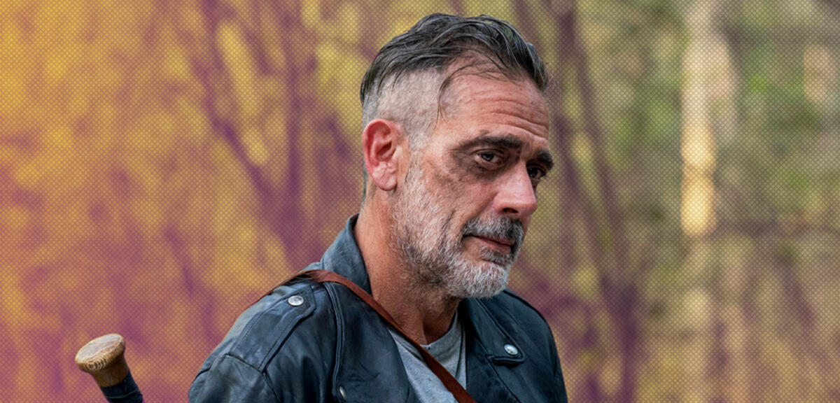 The Walking Dead erinnert mit grausiger Szene an Negans ersten Auftritt