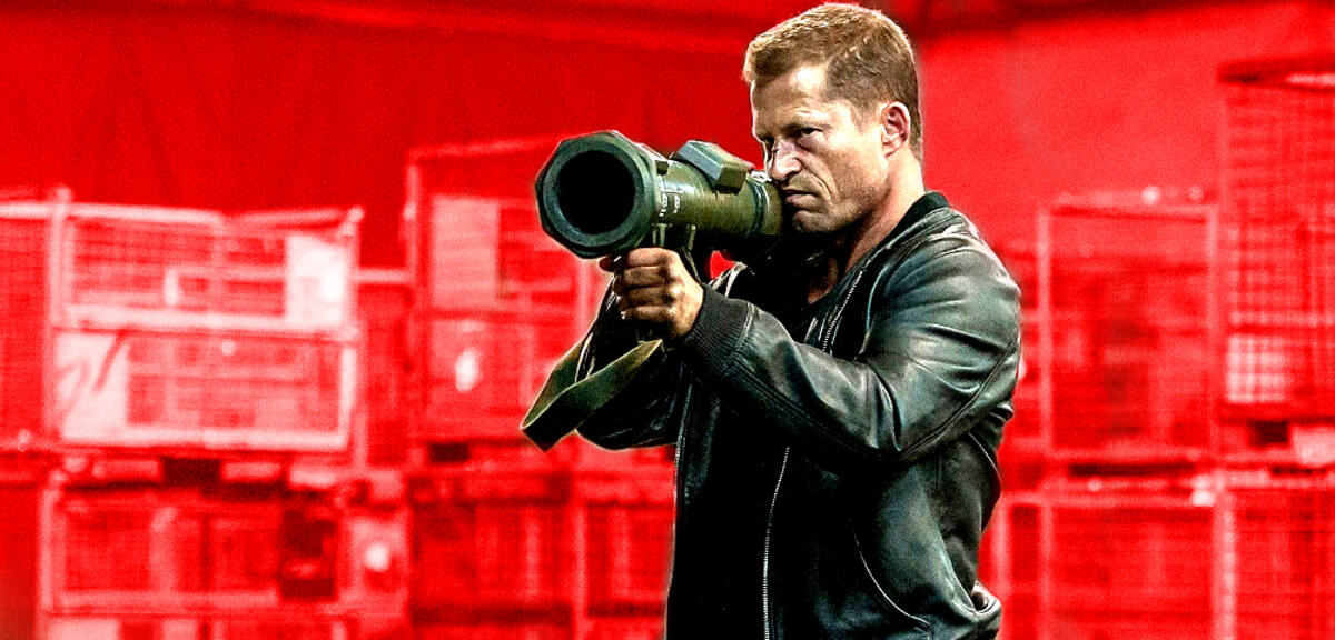 Til Schweiger in Tatort: Fegefeuer