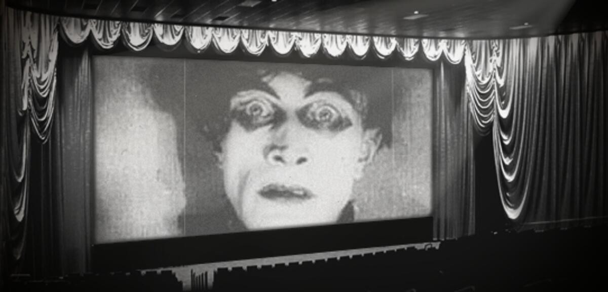 Das Cabinet des Dr. Caligari 