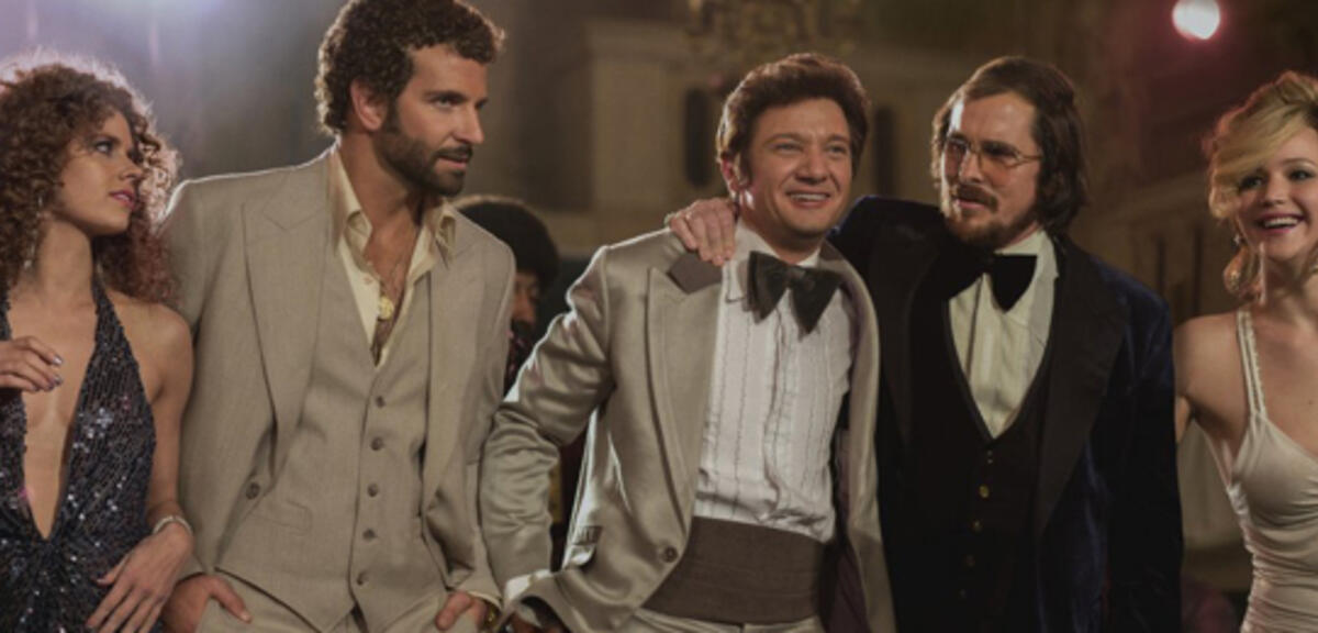 NYFCC kürt American Hustle zum besten Film des Jahres