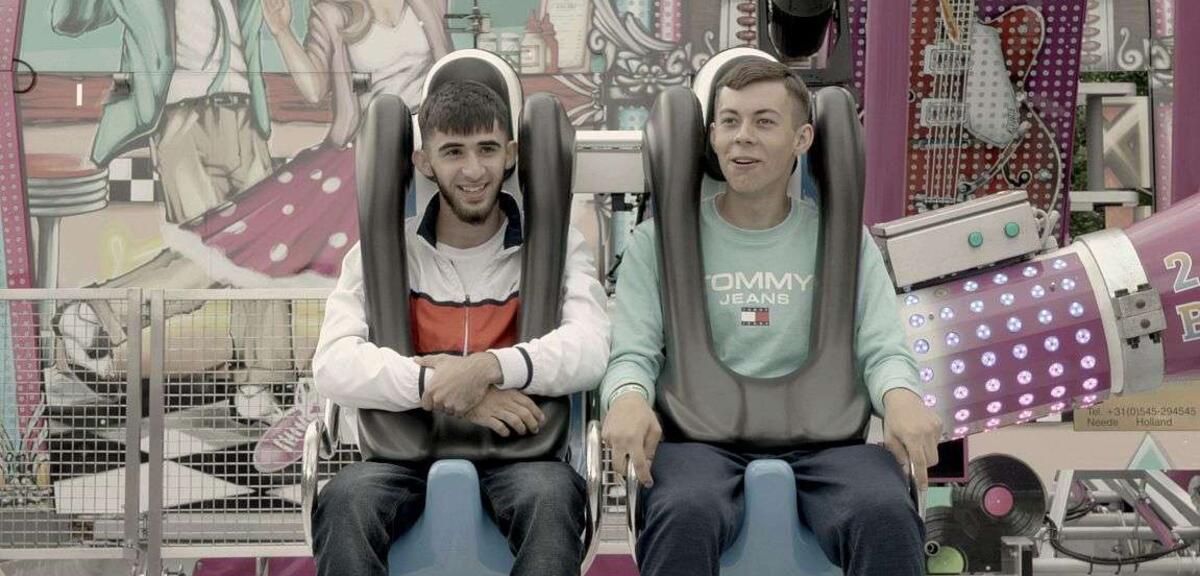 Im Osten was Neues - Trailer (Deutsch) HD