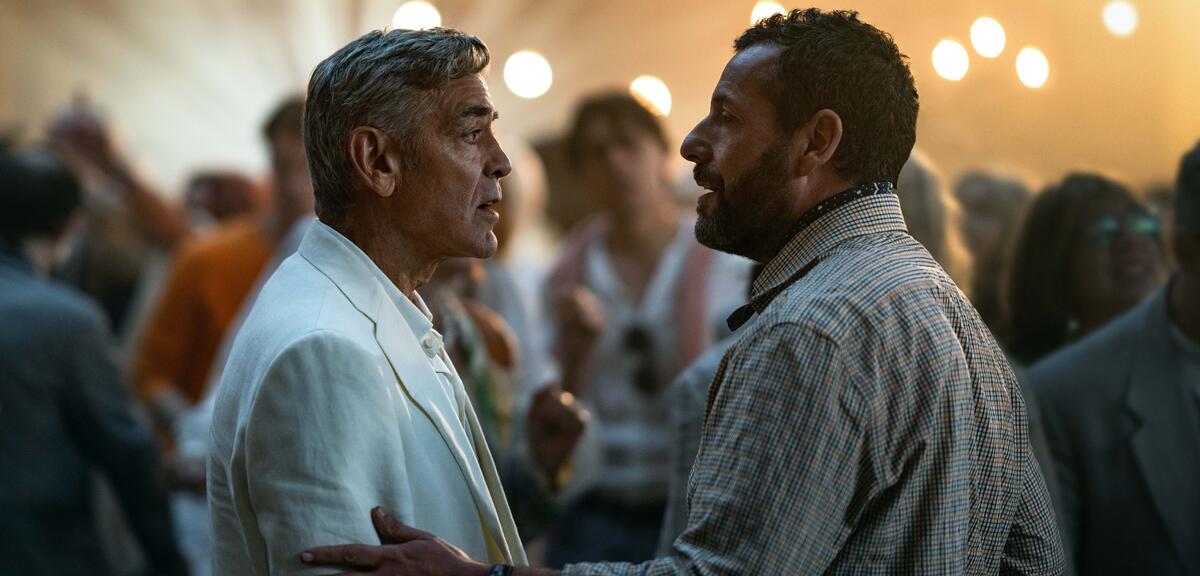 Jay Kelly - Trailer (Deutsch) HD