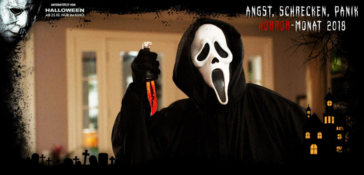 Scream - Schrei!