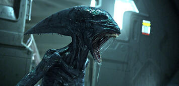 Bild zu:  Der Alien-Vorgänger aus Prometheus