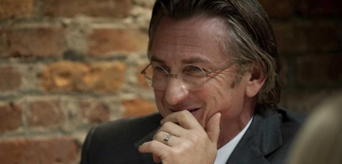 Sean Penn in Fair Game