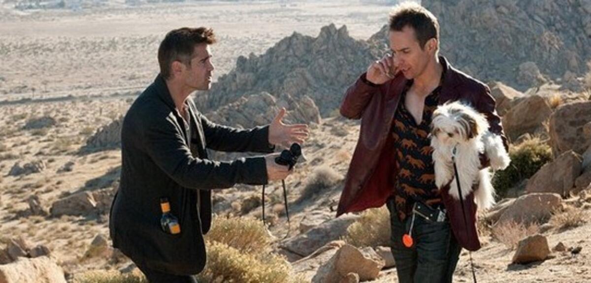 Seven Psychopaths