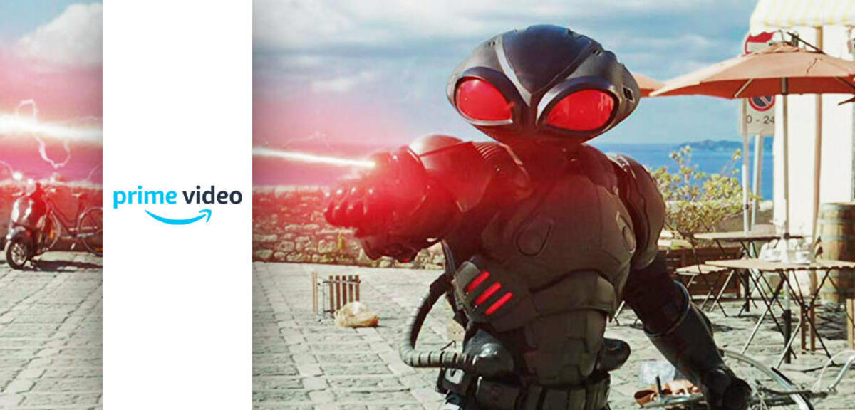 Neu bei Amazon Prime Einer der erfolgreichsten SuperheldenFilme (er