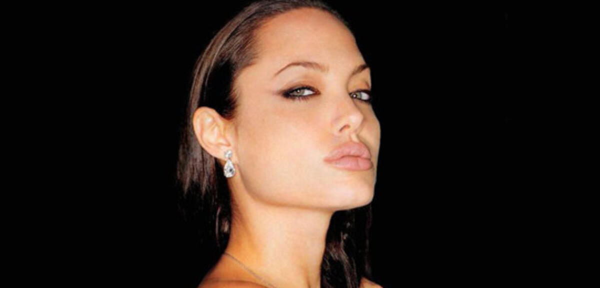 Angelina Jolie