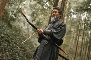 Staffel 1 von Song of the Bandits