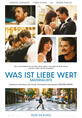 Poster im Vordergrund