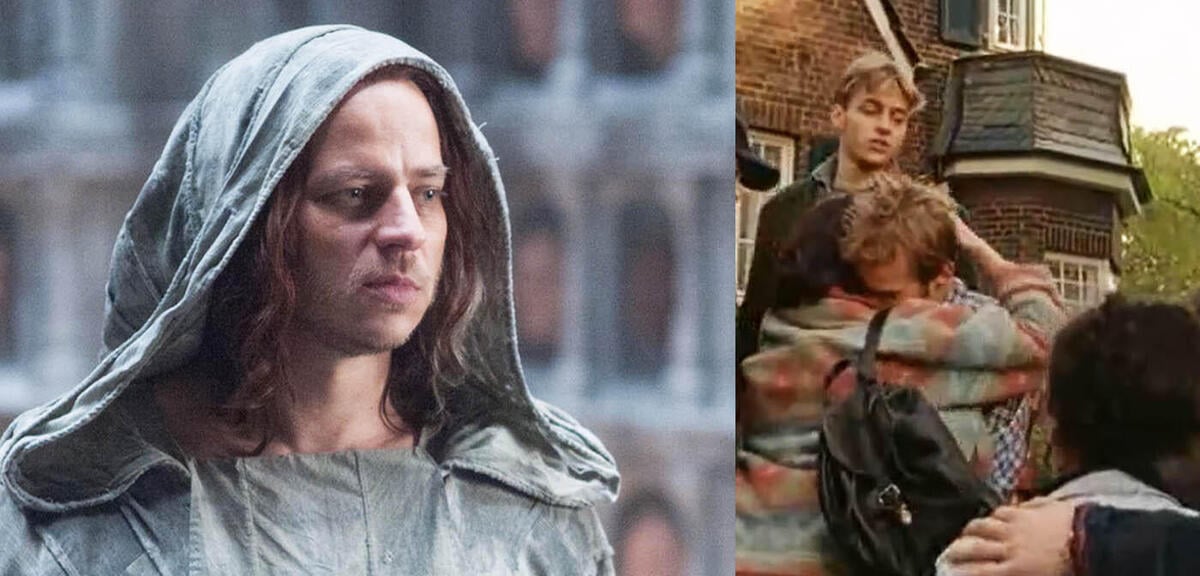 Bei Game of Thrones wurde er einem Millionen-Publikum bekannt, doch seine Anfänge lagen im deutschen TV: Das war Tom Wlaschihas erste Rolle.