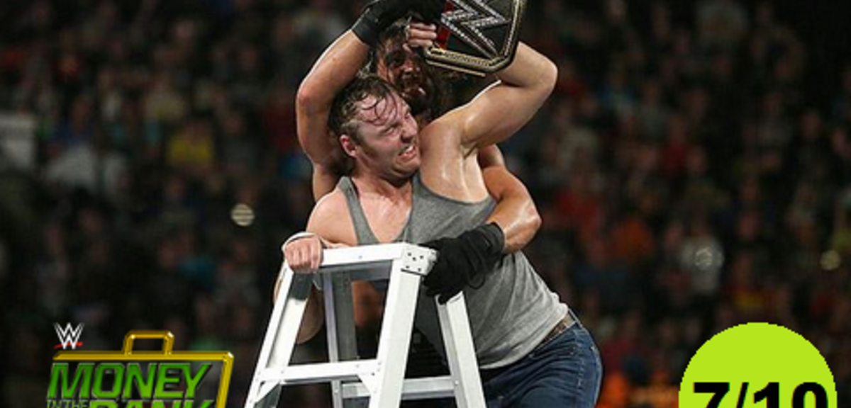 Wer konnte sich durchsetzen? Der Champion Seth Rollins oder der Herausforderer Dean Ambrose?