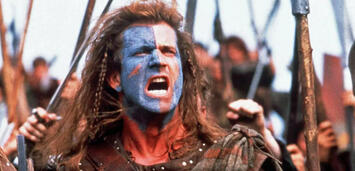 Bild zu:  Braveheart