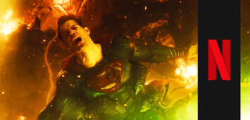 Bild zu:  Superman im neuen Justice League