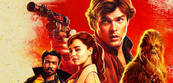 Bild zu:  Solo: A Star Wars Story