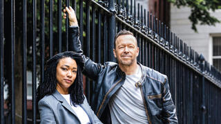 Staffel 1 von Boston Blue
