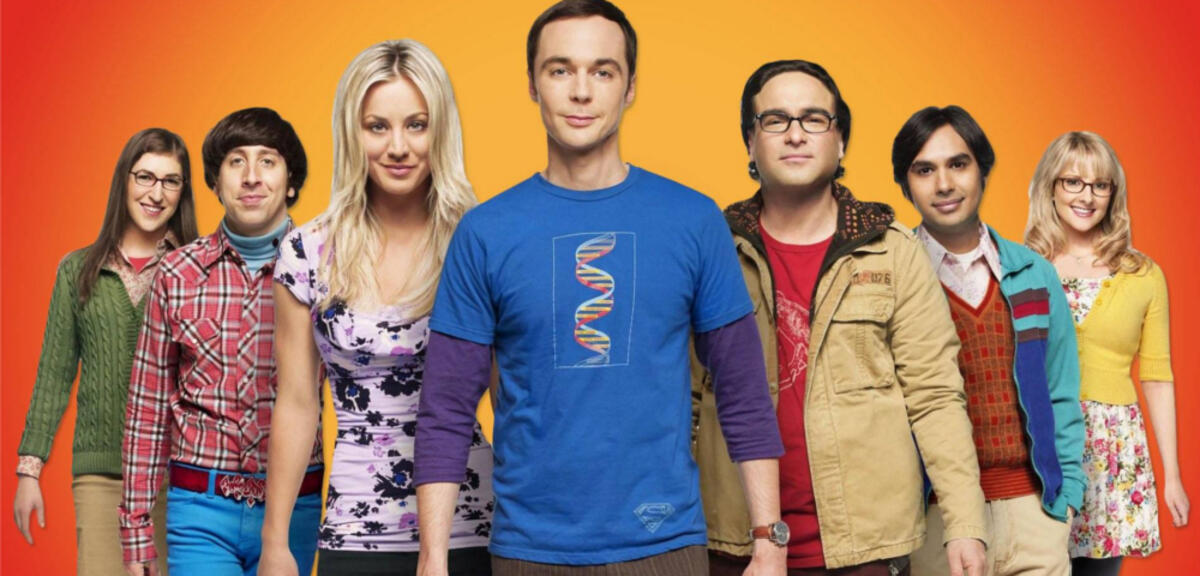 The Big Bang Theory