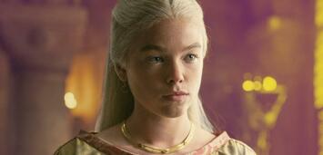 Bild zu:  Milly Alcock in House of the Dragon