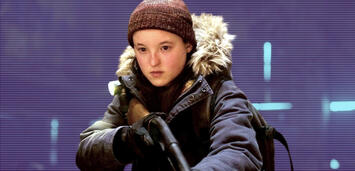 Bild zu:  Bella Ramsey in The Last of Us