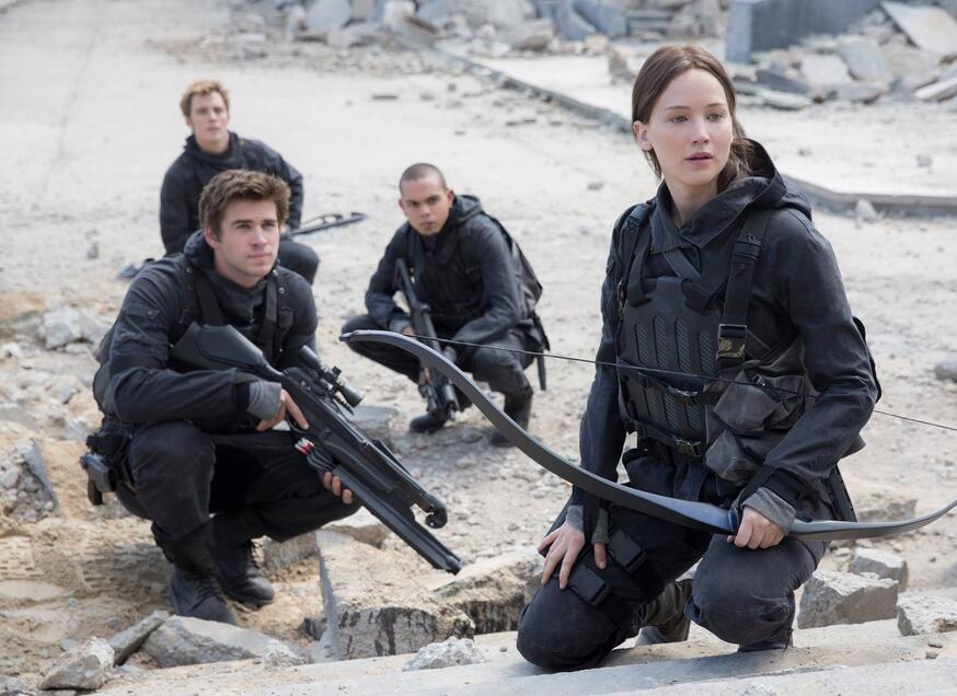 Die Tribute Von Panem Mockingjay Online Stream Die Tribute von Panem - Mockingjay Teil 2 | Film 2015 | Moviepilot