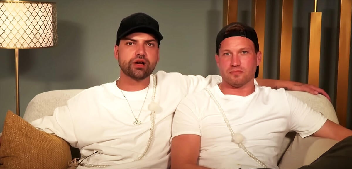 Jimi Blue und Raúl stärkten sich bei Villa der Versuchung bis zuletzt den Rücken