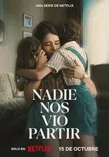 Niemand sah uns gehen