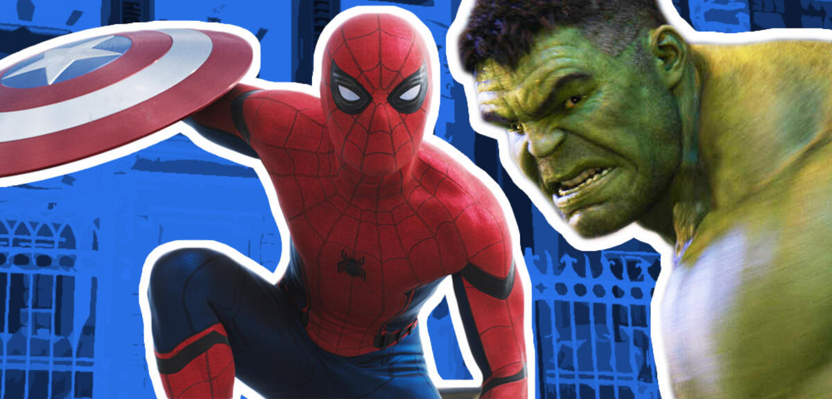 Was wäre, wenn Spidey Cap ist?