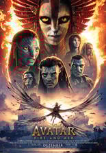 Avatar 3: Fire and Ash