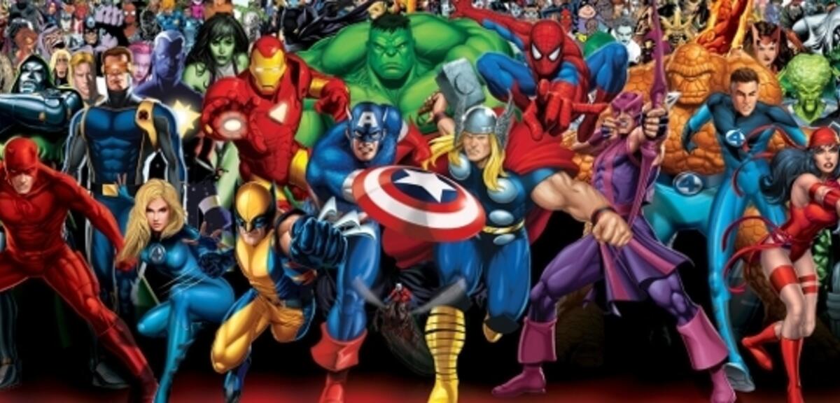Marvel-Superhelden-Filmory