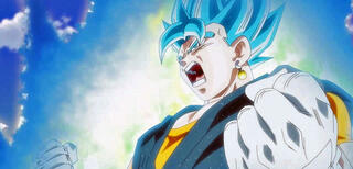 Staffel 1 von Super Dragon Ball Heroes