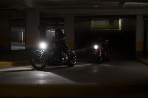 Foto im Vollbild