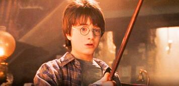 Bild zu:  Harry Potter